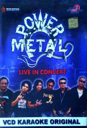 Power Metal - Live in Concert