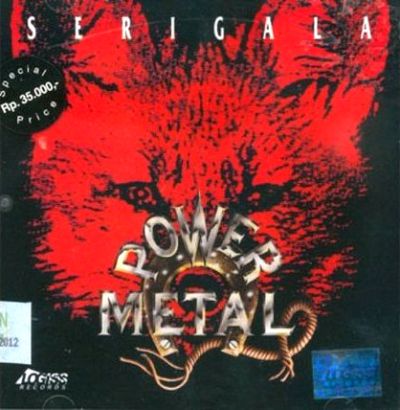 Power Metal - Serigala