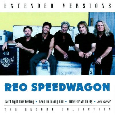 REO Speedwagon - Extended Versions: The Encore Collection