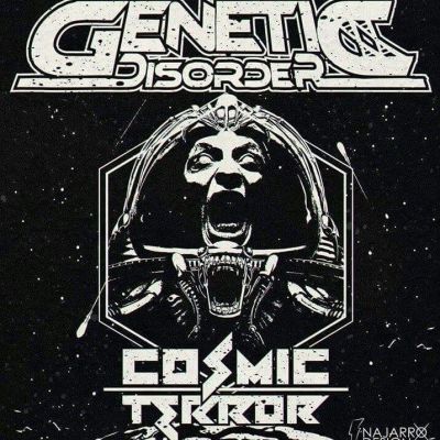 Genetic Disorder - Cosmic Terror