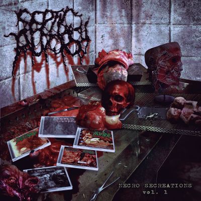 Septic Autopsy - Necro Secreations Vol. 1