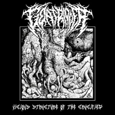 Goat Ripper - Vicious Structure of the Crucified