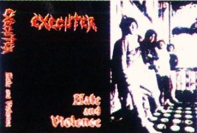Executer - Hate and Violence