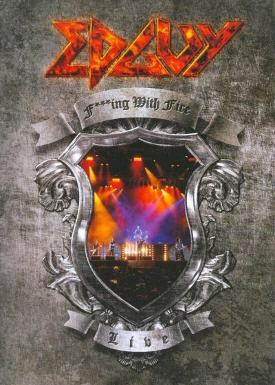 Edguy - Fucking with F*** - Live