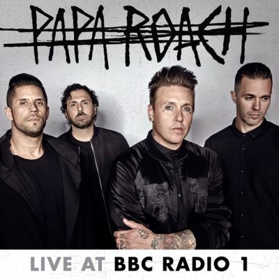 Papa Roach - Live at BBC Radio 1