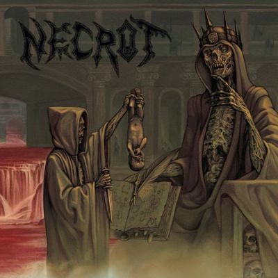 Necrot - Blood Offering