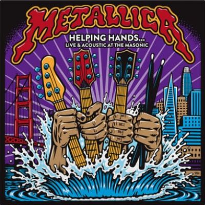 Metallica - Helping Hands… Live & Acoustic at The Masonic