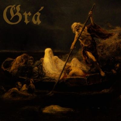 Grá - Necrology of the Witch