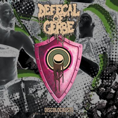 Defecal of Gerbe - Discolocauste: 2005-2018 - The Full Shit So Far