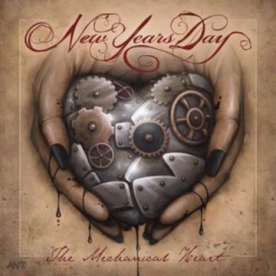 New Years Day - The Mechanical Heart