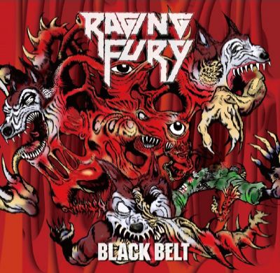 Raging Fury - Black Belt