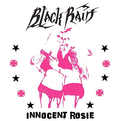BlackRain - Innocent Rosie
