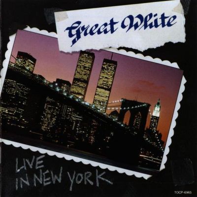 Great White - Live In New York