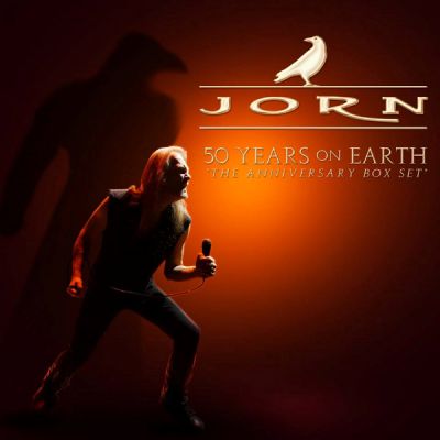 Jorn - 50 Years on Earth: The Anniversary Box Set