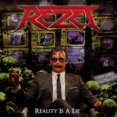 Rezet - Reality Is a Lie
