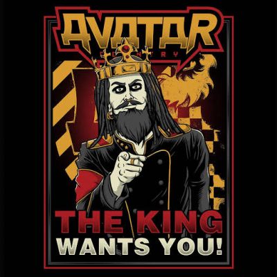 Avatar - The King Wants You