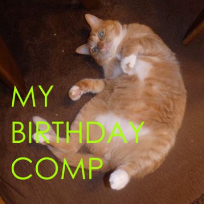 Hagamoto - My Birthday Comp