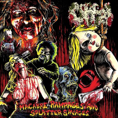 Offal - Macabre Rampages and Splatter Savages