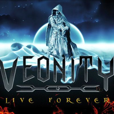 Veonity - Live Forever