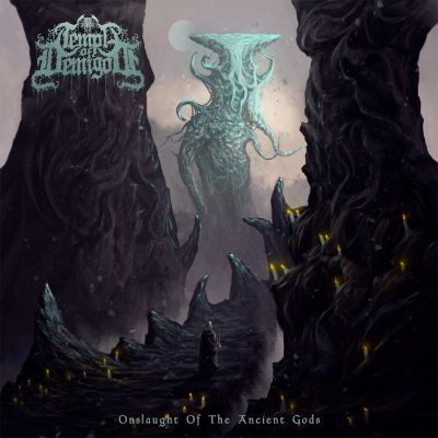 Temple of Demigod - Onslaught of the Ancient Gods