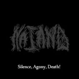 Najand - Silence, Agony, Death!