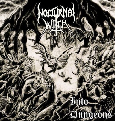 Nocturnal Witch - Into Dungeons