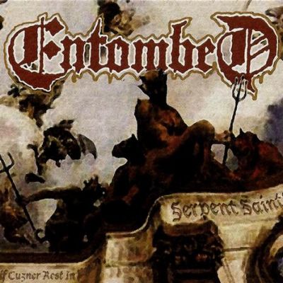 Entombed - Serpent Saints - The Ten Amendments