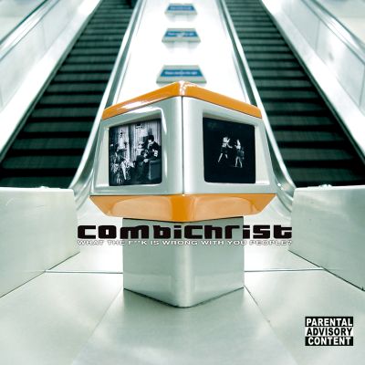 Combichrist - What the Fuck Is Wrong With You People?