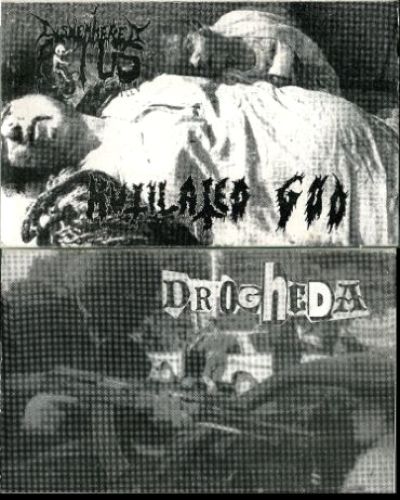 Dismembered Fetus - Mutilated God / Drogheda