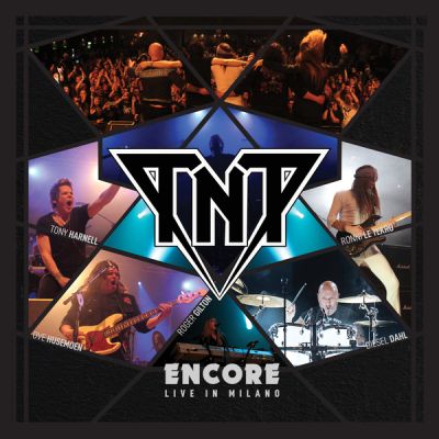 TNT - Encore: Live in Milano