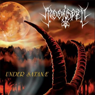 Moonspell - Under Satanæ