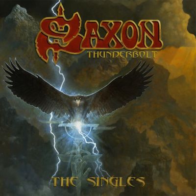 Saxon - Thunderbolt the Singles