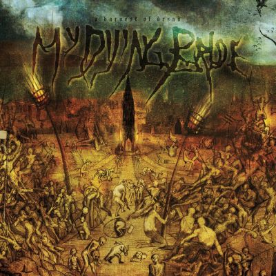 My Dying Bride - A Harvest of Dread