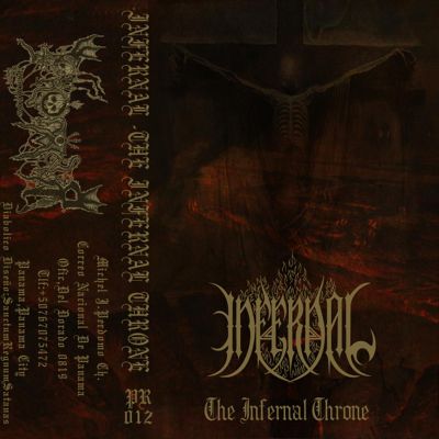 Infernal - The Infernal Throne