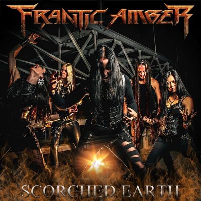 Frantic Amber - Scorched Earth