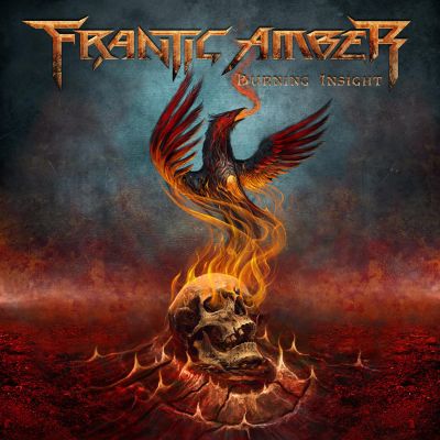 Frantic Amber - Burning Insight