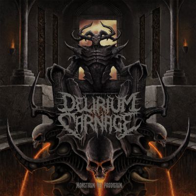 Delirium Carnage - Monstrum Vel Prodigium