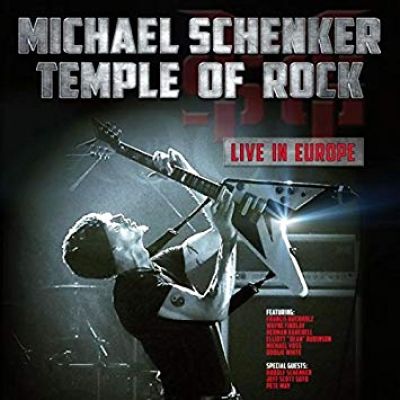 Michael Schenker - Temple of Rock: Live in Europe