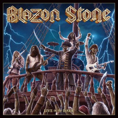 Blazon Stone - Live in the Dark