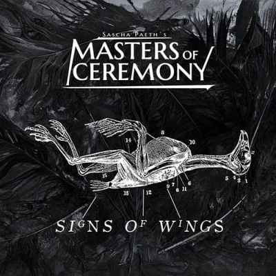 Sascha Paeth's Masters of Ceremony - Signs of Wings