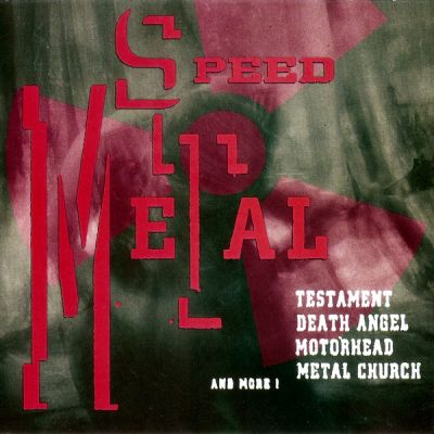 Various Artists - Speed Metal