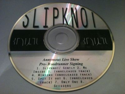 Slipknot - Demo 1997 (with Corey)