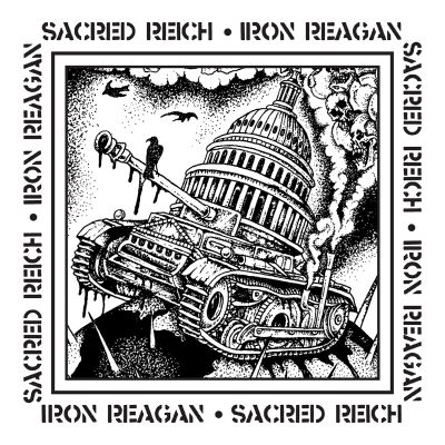 Sacred Reich / Iron Reagan - Sacred Reich / Iron Reagan
