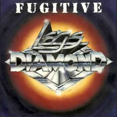 Legs Diamond - Fugitive
