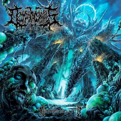 Decomposition Of Entrails - Abnormality