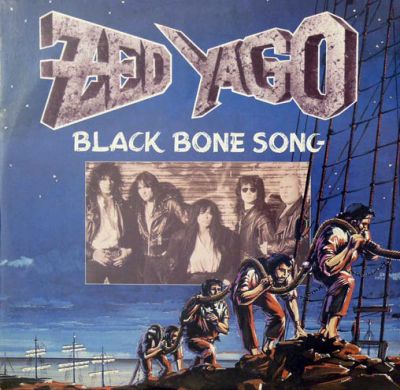 Zed Yago - Black Bone Song