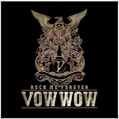 Vow Wow - Rock Me Forever