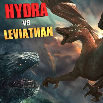 Heart of Cygnus - HYDRA VS. LEVIATHAN