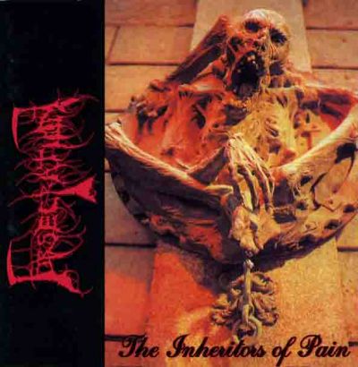Obsecration - The Inheritors of Pain