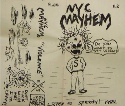 NYC Mayhem - Violence